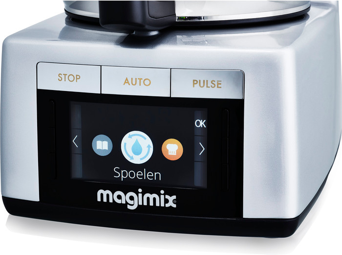 Magimix Cook Expert Chrome null