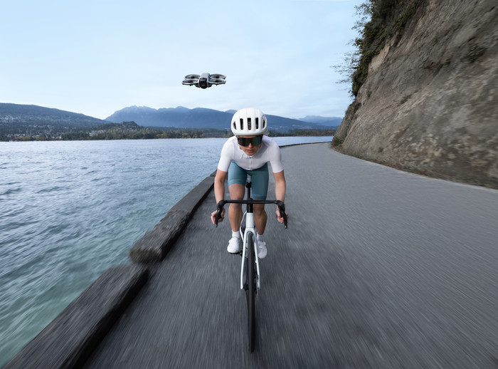 DJI Avata 360 Fly More Combo + RC 2 produit à l'usage