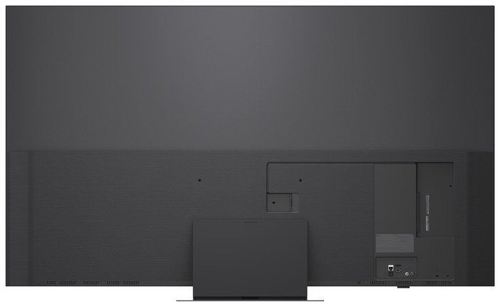 LG RGB Mini-led 65" B86 (2026) achterkant