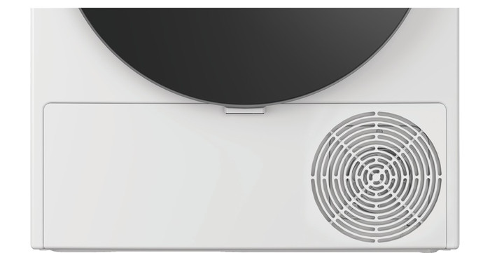 Whirlpool C WD 96M WBS BE detail