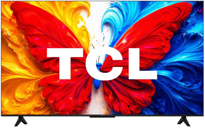 TCL QLED 50" S5L (2026) + TCL S60K voorkant