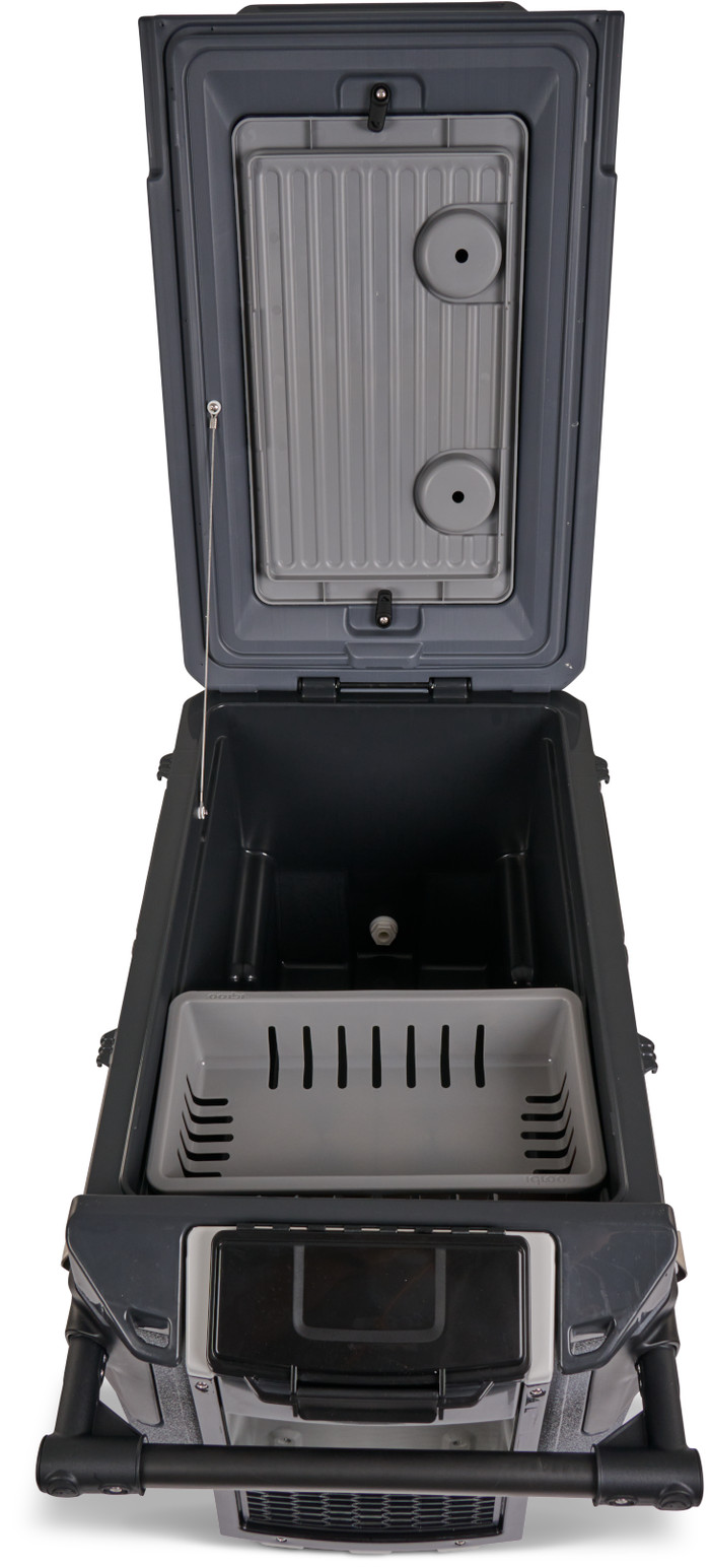 Igloo Trailmate 70QT Journey koelbox detail