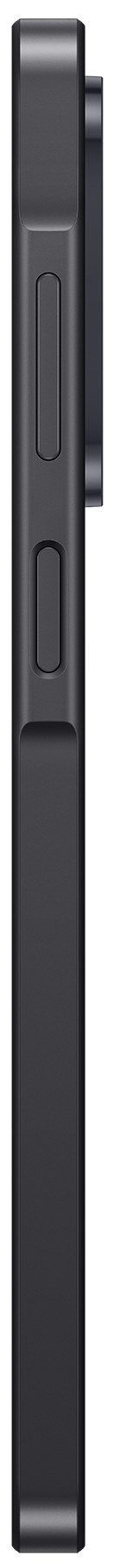 Samsung Galaxy A18 128 Go Noir 4G côté gauche