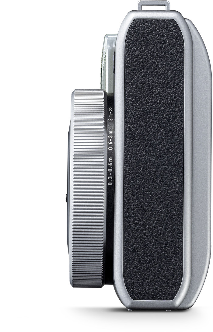 Fujifilm Instax Mini 99 Zilver rechterkant