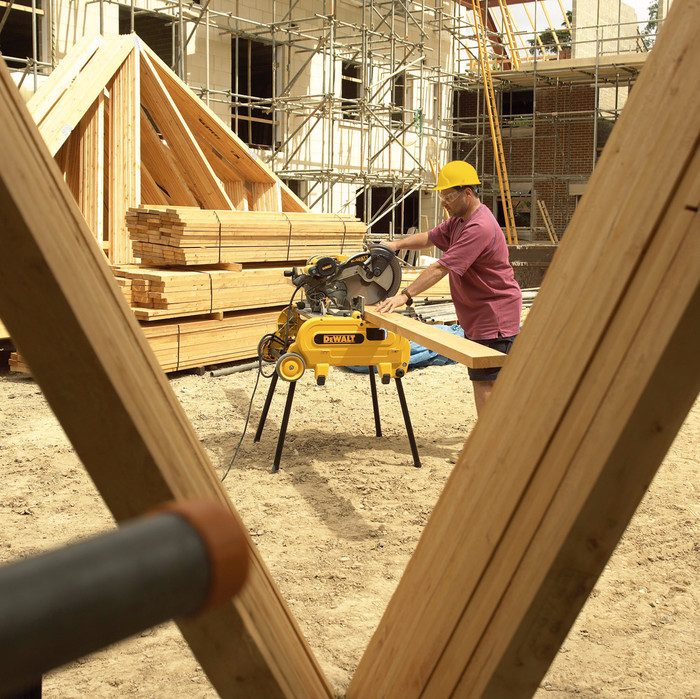 DeWalt D27107XPS-QS produit à l'usage