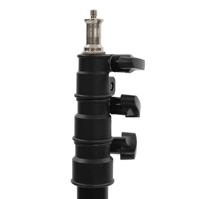 Falcon Eyes Compact Trépied d'Éclairage LMC-1900 63-221 cm détail