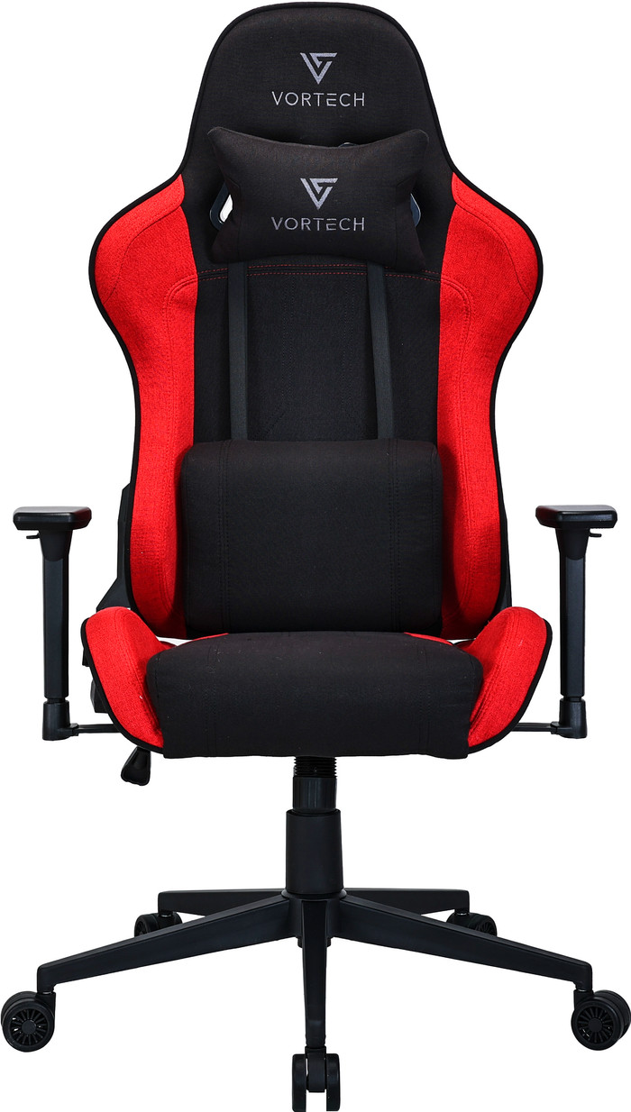 Vortech Essential Chaise Gamer Rouge Main Image