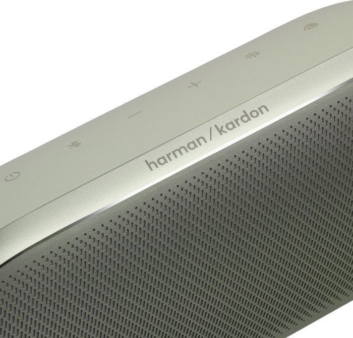 Harman Kardon Luna 2 Groen detail