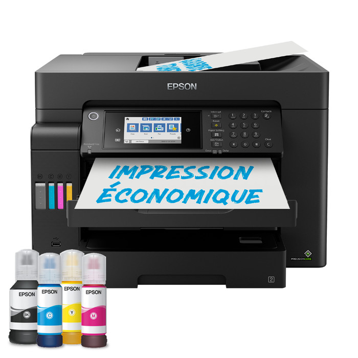 Epson EcoTank ET-16605 visuel fournisseur