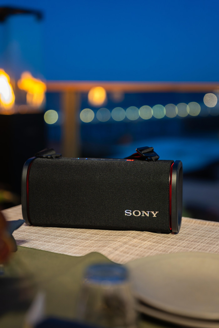 Sony ULT Field 5 Blanc produit à l'usage