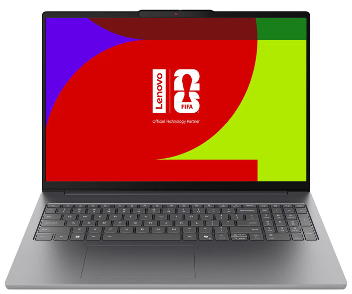 Lenovo IdeaPad Slim 5 Copilot+ PC 16IPH11 83S6007DMB Azerty voorkant