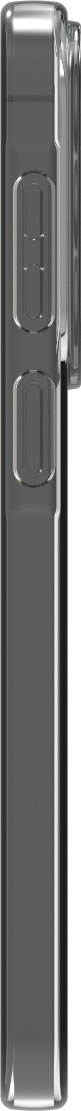 BlueBuilt Samsung Galaxy A57 Back Cover Transparent côté droit