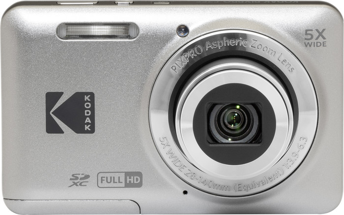 Kodak FZ55 Argent Main Image