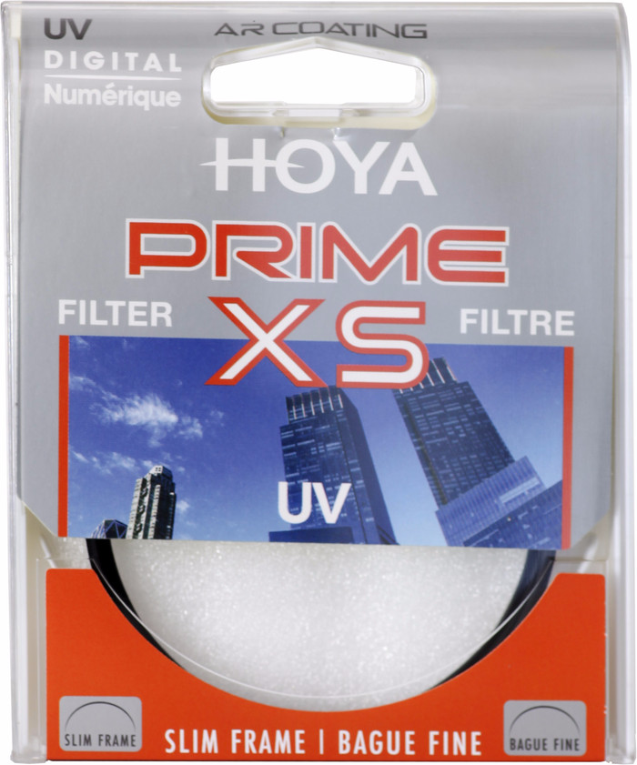 Hoya PrimeXS Multicoated UV Filter 52mm verpakking
