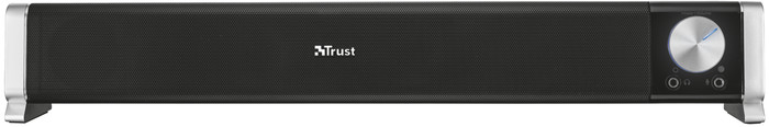 Trust Asto 2.0 Soundbar Pc Speaker voorkant