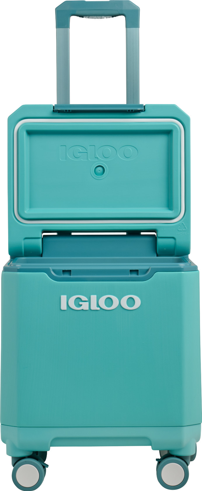 Igloo Tag Along Too Spinner 360 Lagoon avant