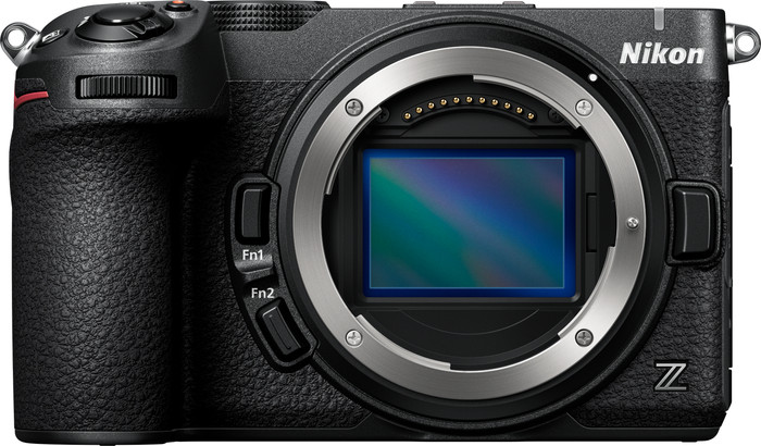Nikon Z5IIC Body Zwart Main Image