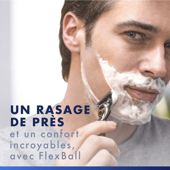 Gillette Proglide Recharges de Rasoir (12 pièces) produit à l'usage