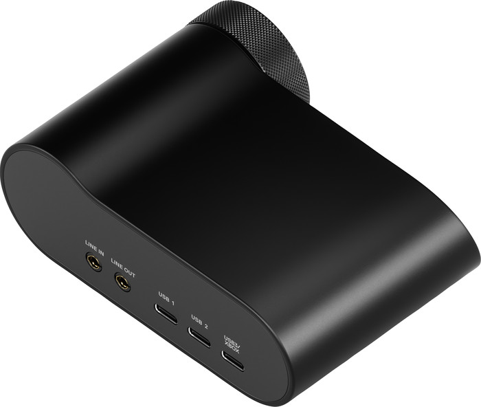 SteelSeries Arctis Nova Pro Omni Zwart accessoire