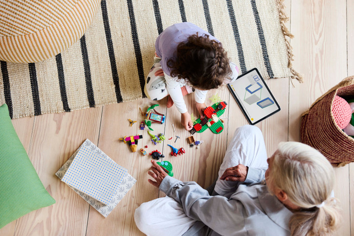 LEGO Marvel Spidey en Gobby's raptorstrijd bij de boomhut 11200 product in gebruik