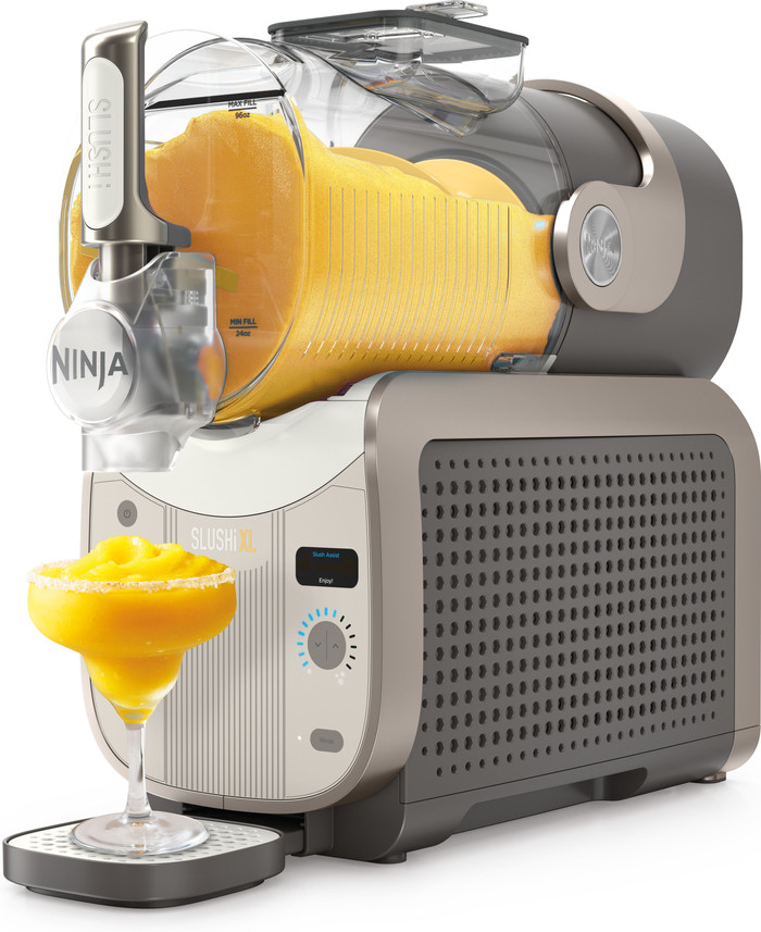 Ninja SLUSHi XL IJsmachine Mocca FS601EUBR rechterkant