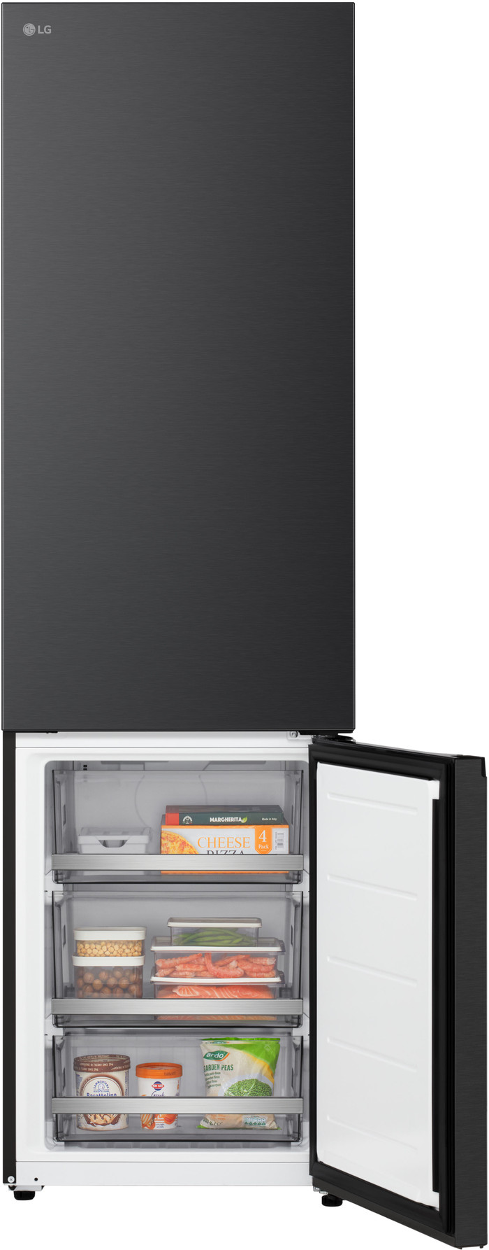 LG GBBS726CEV intérieur