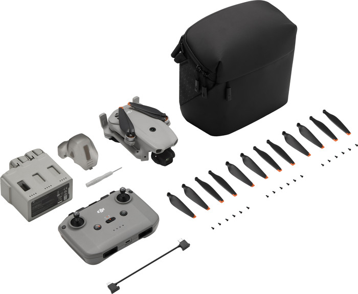 DJI Lito X1 Fly More Combo + Remote Controller accessoire