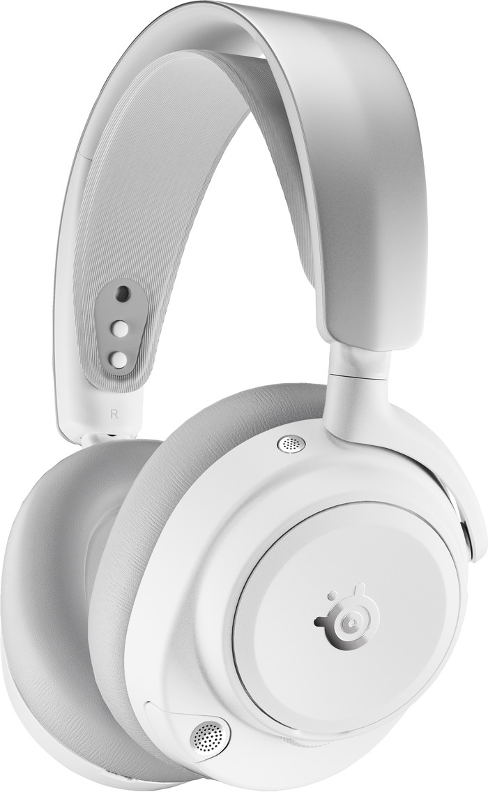 SteelSeries Arctis Nova Pro Omni Wit voorkant