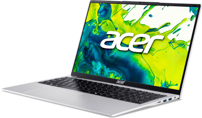 Acer Aspire Lite AL17-52P-56BX Azerty rechterkant