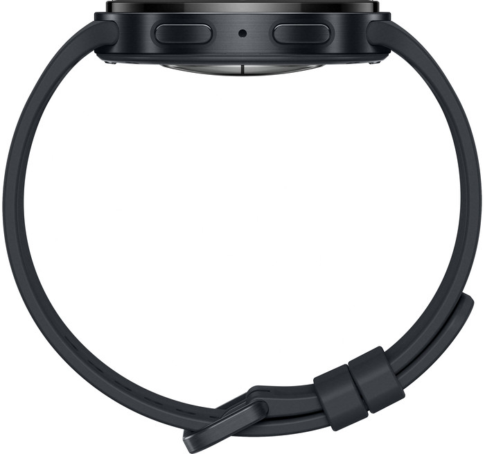 Samsung Galaxy Watch 9 Noir 44 mm côté droit