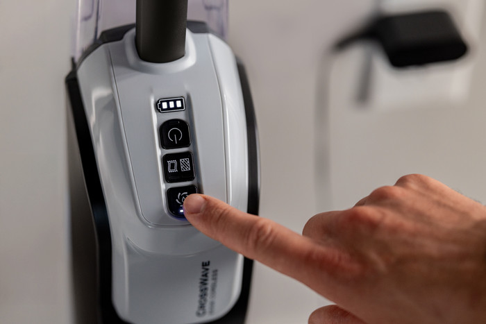 BISSELL CrossWave Edge Cordless Pro detail