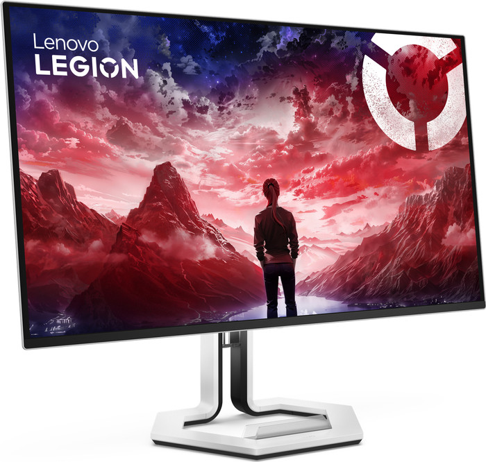 Lenovo Legion Pro 32UD-10 QD-OLED voorkant