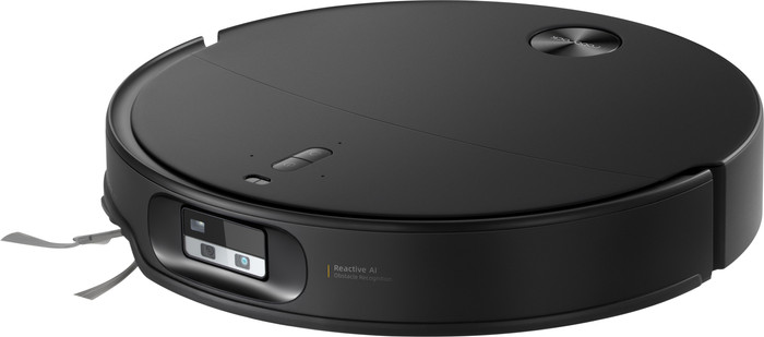 Roborock Qrevo Edge 2X Black côté droit