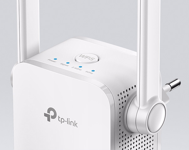 TP-Link RE305 detail