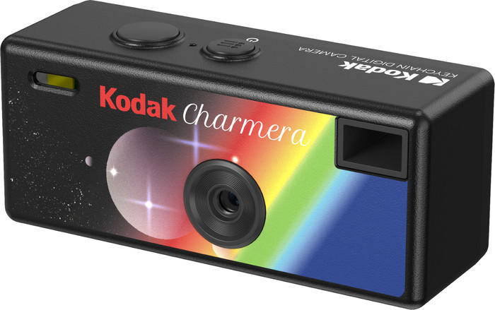 Kodak Charmera Keychain Digital Camera (Single Blind Box) voorkant