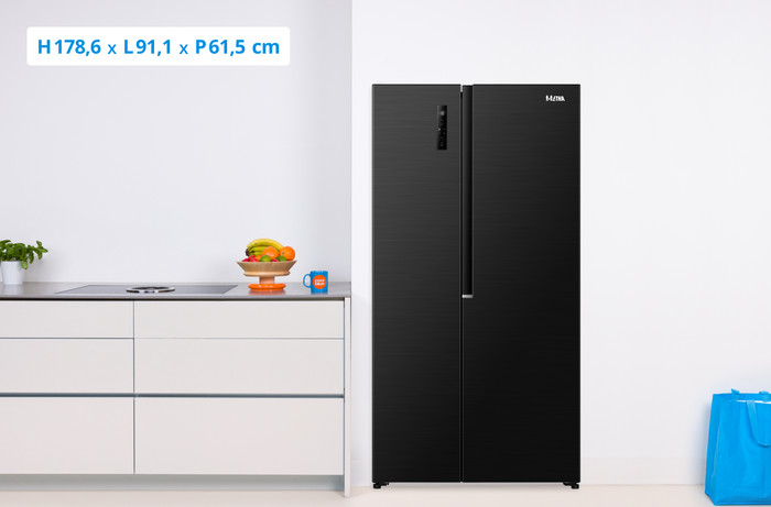 ETNA AKV6178ZWA visuel Coolblue 1