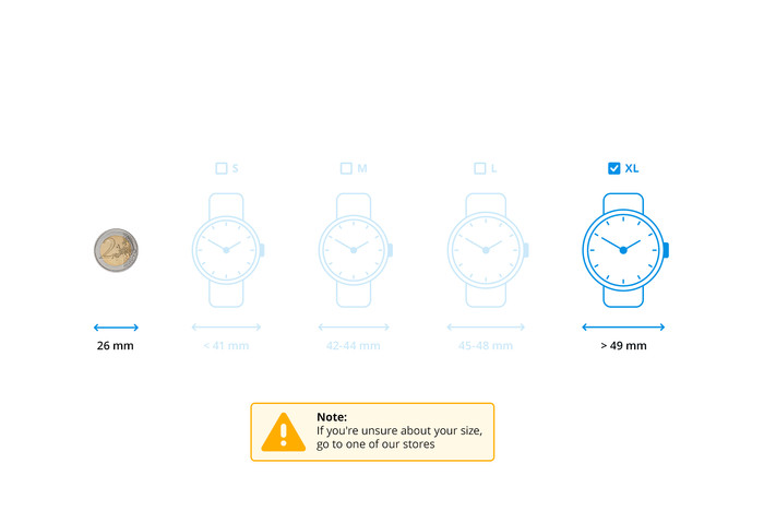 Garmin Instinct 3 50mm Black visual Coolblue 1