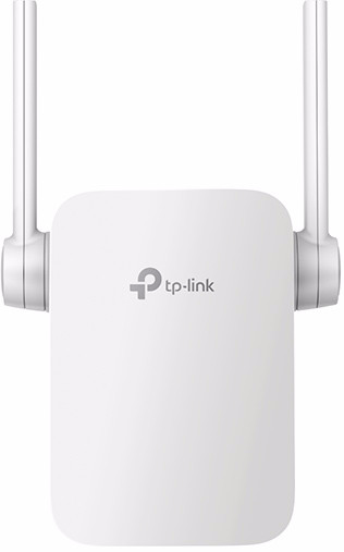TP-Link RE305 left side