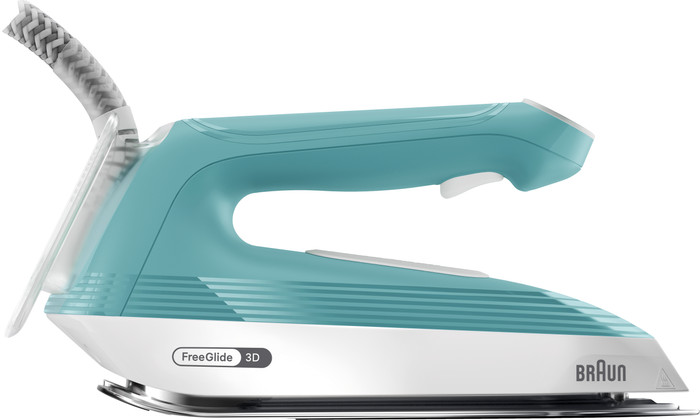 Braun UpStyle 2 linkerkant