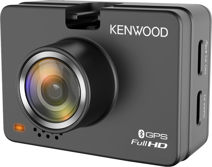 Kenwood DRV-A310W voorkant