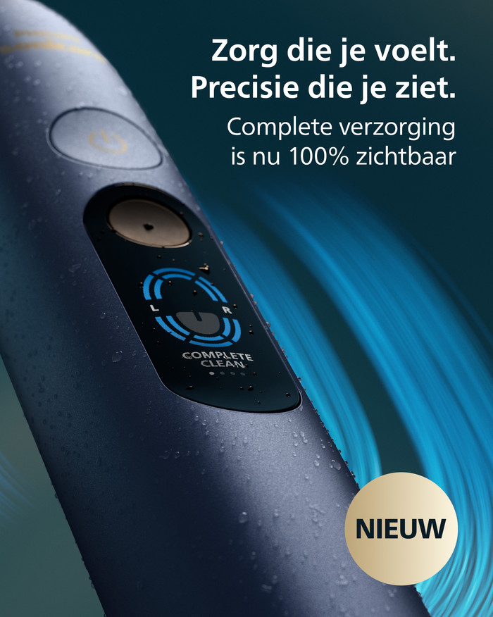 Philips Sonicare Series 9900 HX9813/98 Blauw visual leverancier