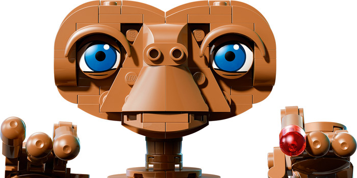 LEGO Ideas E.T. the Extra-Terrestrial 21370 voorkant