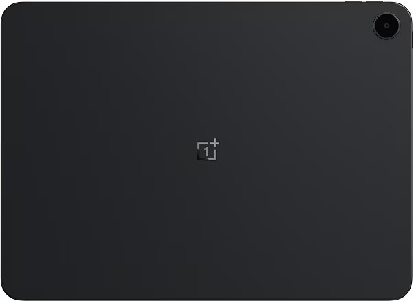 OnePlus Pad Go 2 12,1 inch 256GB Wifi + 5G Zwart achterkant