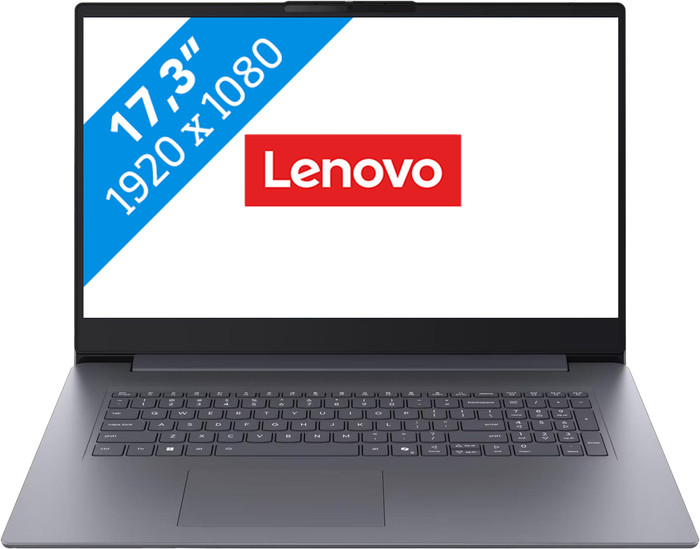 Lenovo IdeaPad Slim 3 17IWC11 83VS005BMB AZERTY Main Image