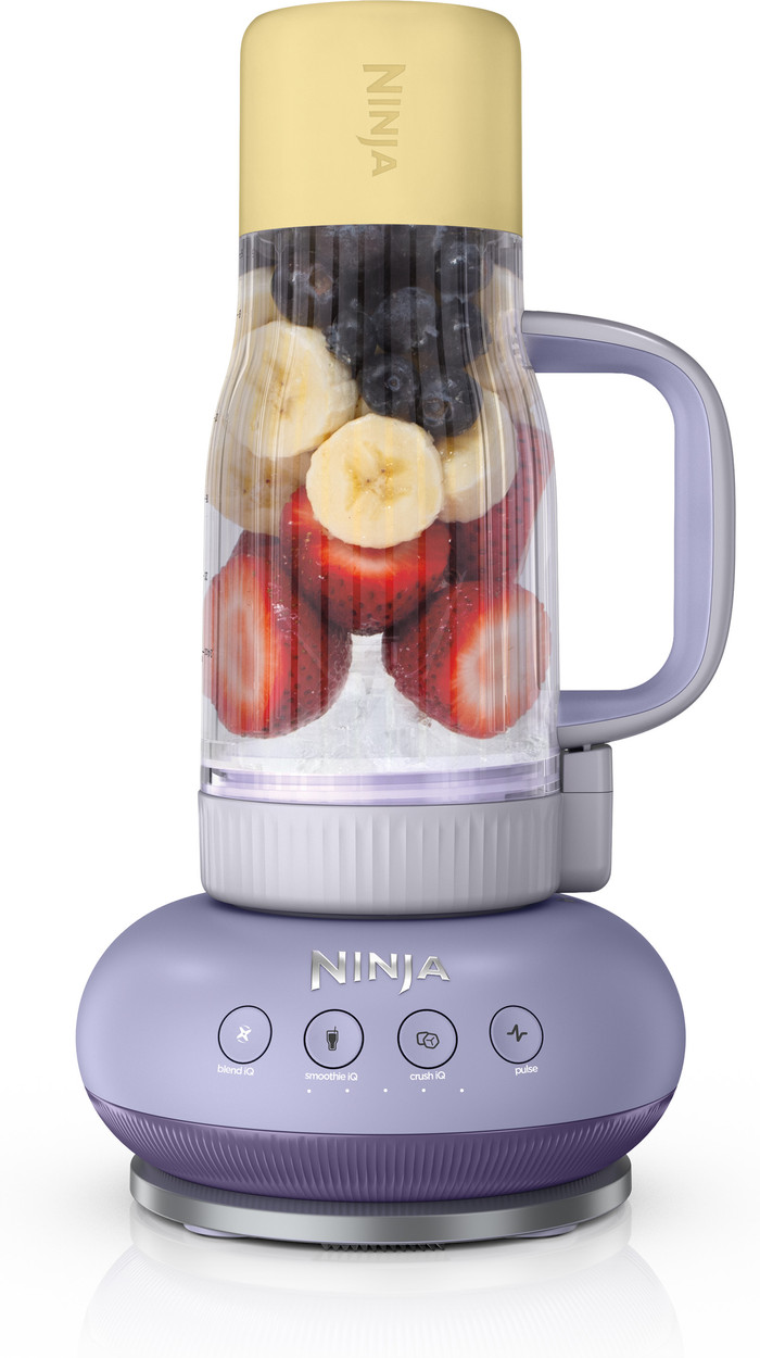 Ninja BlendBoss Blender DB351EUPR Paars voorkant
