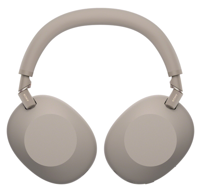 Sony WH1000XM6 Sandstone voorkant
