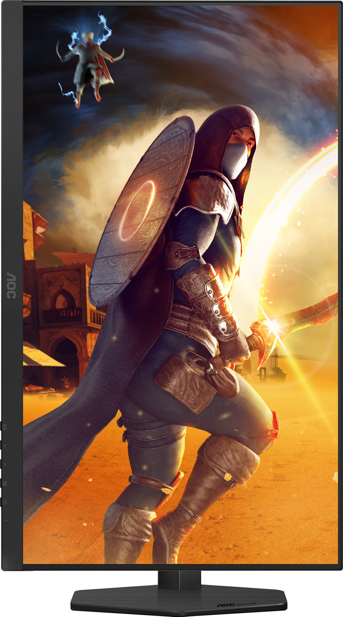 AOC AGON G4 27G4ZR voorkant