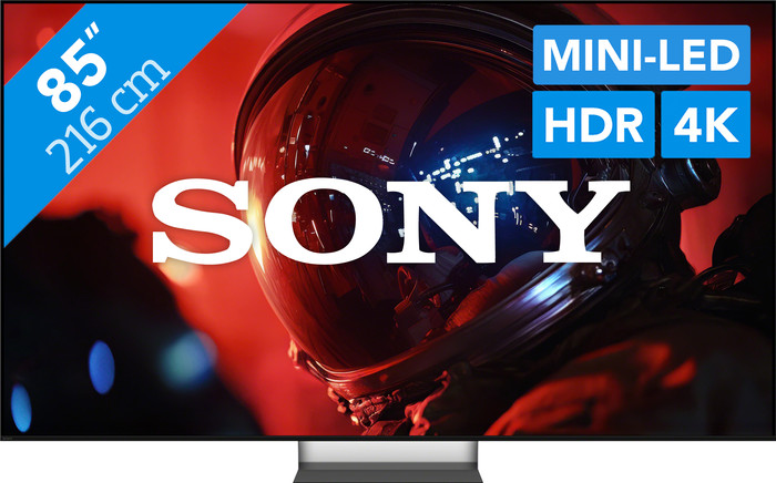 Sony Bravia 9 II True RGB 85" (2026) Main Image
