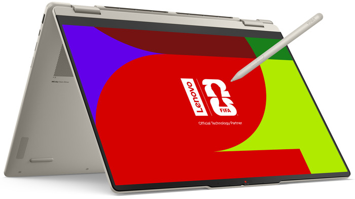 Lenovo Yoga 7 2-in-1 16AGP11 83TF0045MB voorkant
