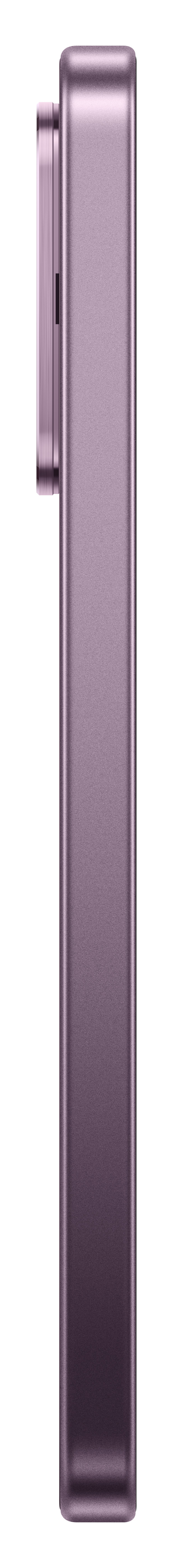 Xiaomi 17T 512GB Purple 5G left side
